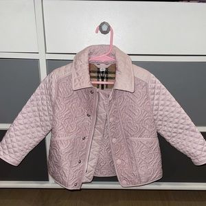 Burberry Kids Jacket